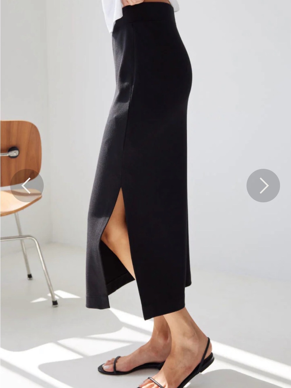 AYR High Hopes Skirt - L - Picture 5 of 6